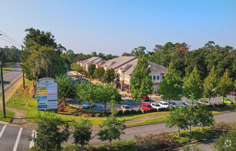 6265 Old Water Oak Rd, Tallahassee, FL - VUE AÉRIENNE  vue de carte