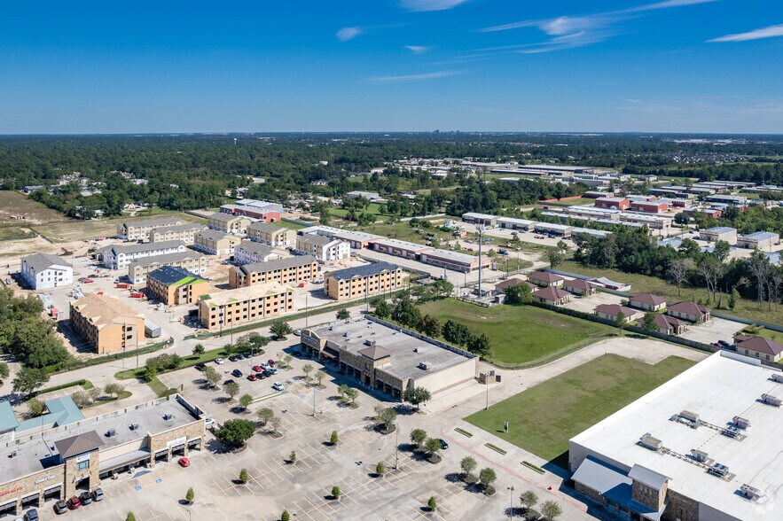 6911 Fm 1960 Rd W, Houston, TX à louer - Aérien – Image 3 sur 16