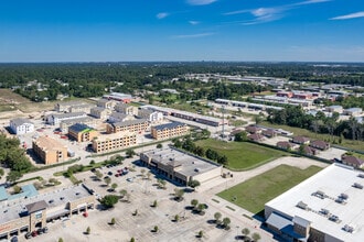 6911 Fm 1960 Rd W, Houston, TX - VUE AÉRIENNE vue de carte - Image1