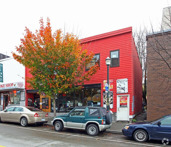 4138 University Way NE, Seattle, WA à louer - Photo de l’immeuble – Image 2 sur 2