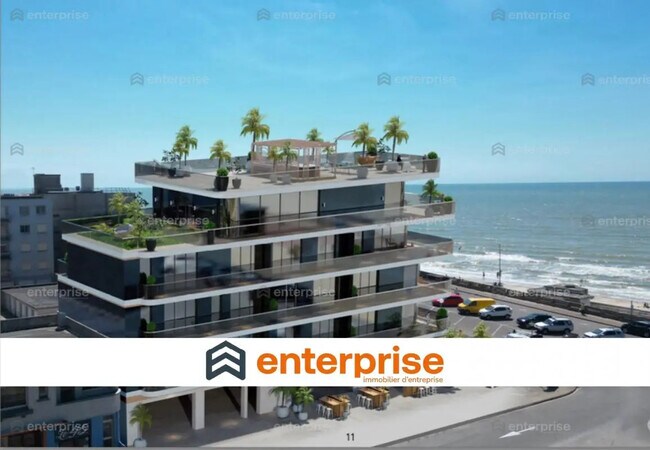 Plus de détails pour 71 Avenue De La Digue, Cucq - Local commercial à louer
