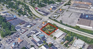 Plus de détails pour 126 S Abbe Rd, Elyria, OH - Terrain à louer