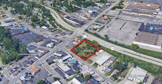 Plus de détails pour 126 S Abbe Rd, Elyria, OH - Terrain à louer