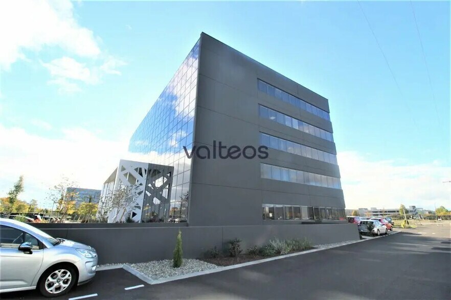 4 Impasse Alice Guy, Toulouse à louer - Photo de l’immeuble – Image 3 sur 8