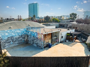 5927 Blackwelder St, Culver City, CA - Vue aérienne  vue de carte - Image1