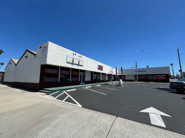 453-461 Broadway, Chula Vista, CA à louer - Photo de l’immeuble – Image 2 sur 6