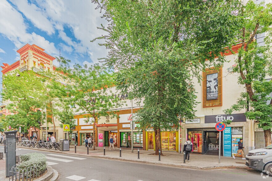 Calle De Alonso Cano, 10, Madrid, Madrid à louer - Photo principale – Image 1 sur 4