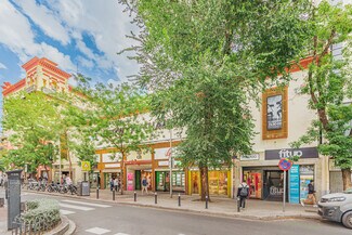 Plus de détails pour Calle De Alonso Cano, 10, Madrid - Local commercial à louer