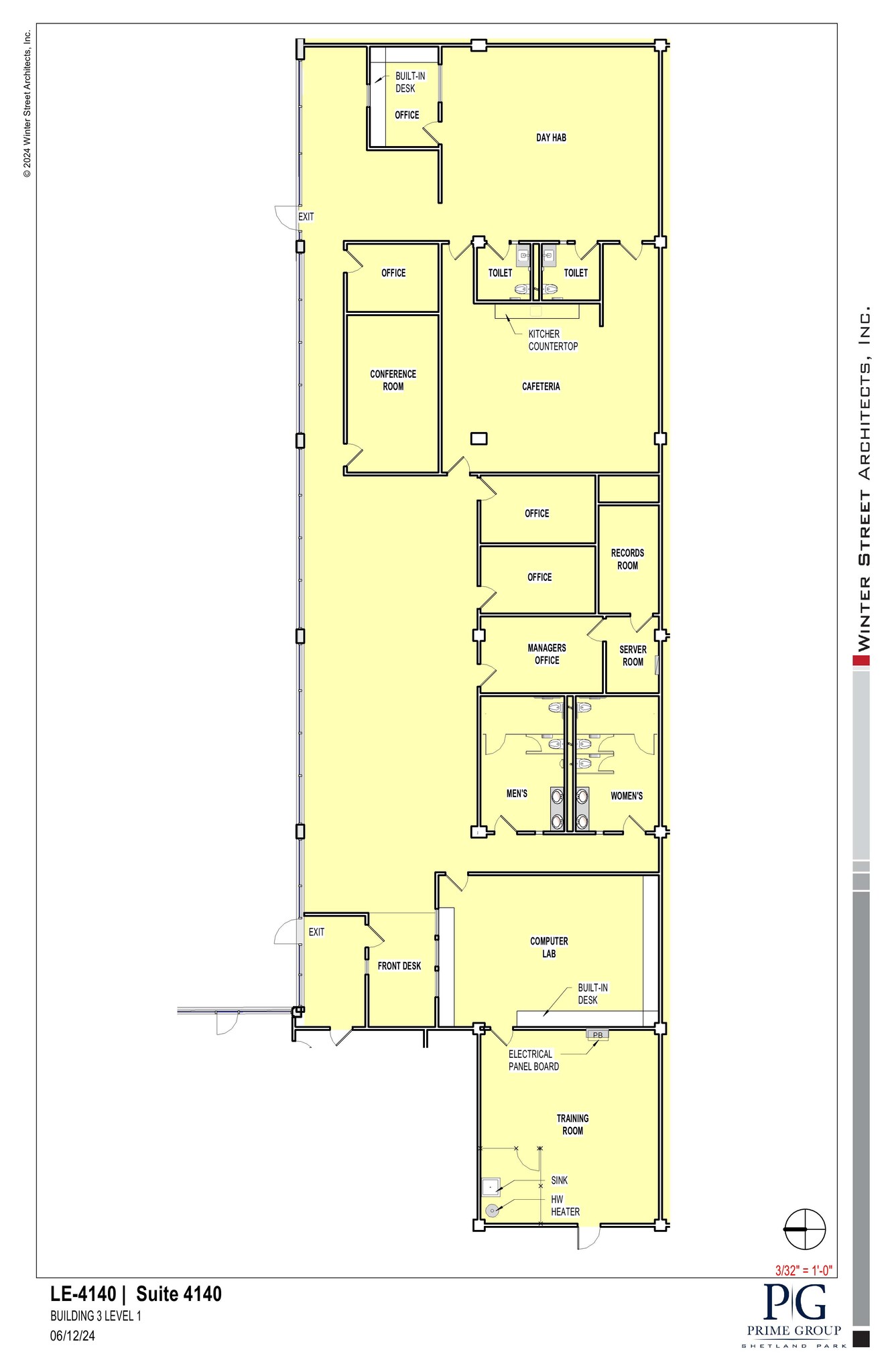 27 Congress St, Salem, MA à louer Plan d’étage– Image 1 sur 7