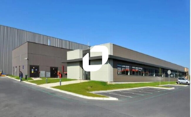 Plus de détails pour 18 Avenue Joseph Paxton, Ferrières-en-Brie - Bureau, Industriel/Logistique à louer