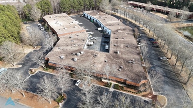 2300 W Park Place Blvd, Stone Mountain, GA - Vue aérienne  vue de carte - Image1