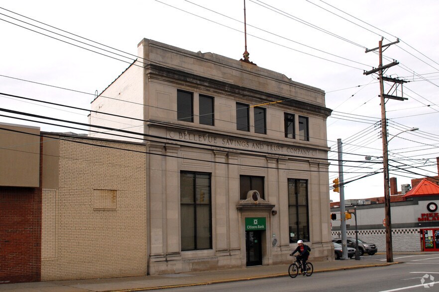 495 Lincoln Ave, Pittsburgh, PA à vendre - Photo de l’immeuble – Image 2 sur 20