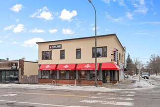 Plus de détails pour 1154 Grand Ave, Saint Paul, MN - Local commercial à vendre