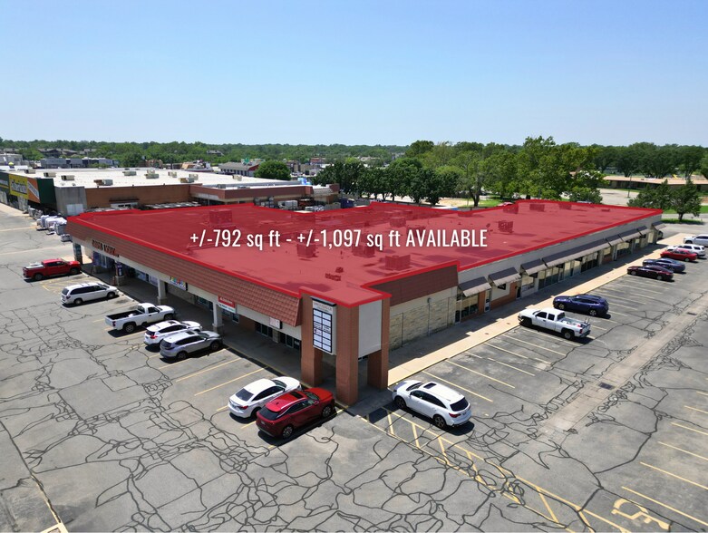 2303 N Amidon St, Wichita, KS à louer - Photo de l’immeuble – Image 1 sur 5
