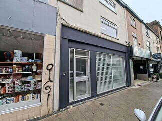 Plus de détails pour 26 Princes St, Stockport - Local commercial à louer