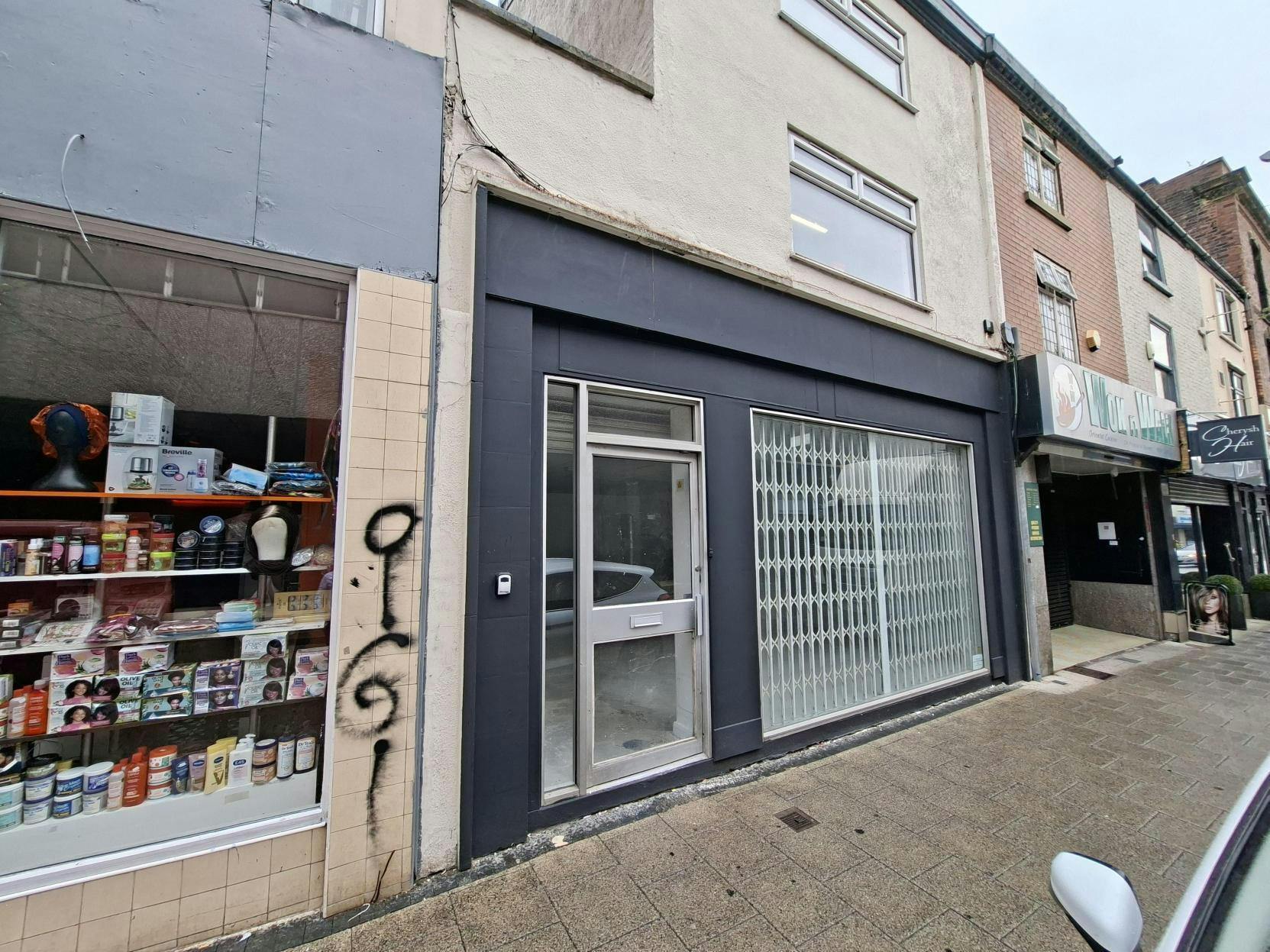 26 Princes St, Stockport à louer Photo de l’immeuble– Image 1 sur 5