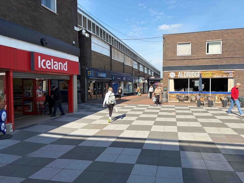 The Square, Walsall à louer - Photo de l’immeuble – Image 3 sur 7