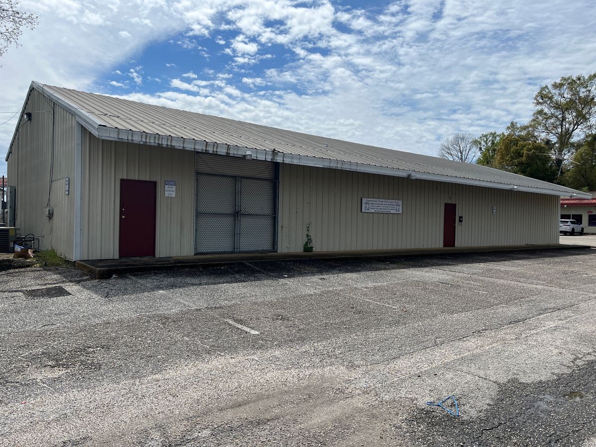 5368 Highway 90 W, Mobile, AL à louer Photo de l’immeuble– Image 1 sur 3
