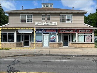Plus de détails pour 651 Jefferson Ave, Rochester, NY - Local commercial à louer
