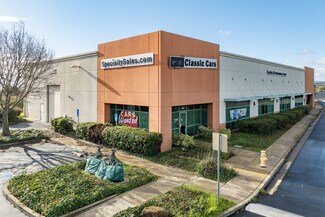 Plus de détails pour 5200-5234 Gateway Plaza Dr, Benicia, CA - Industriel/Logistique à vendre