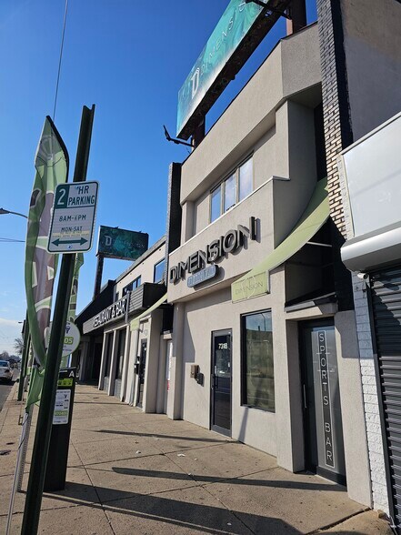 7312-7316 Castor Ave, Philadelphia, PA à vendre - Photo de l’immeuble – Image 2 sur 9