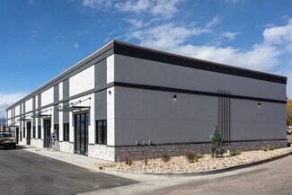 Plus de détails pour 4320 Barnes Rd, Colorado Springs, CO - Local d'activités à louer