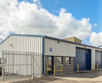 Plus de détails pour Piper Rd, Airdrie - Industriel/Logistique à louer