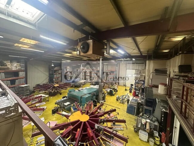 Plus de détails pour Industriel/Logistique à vendre