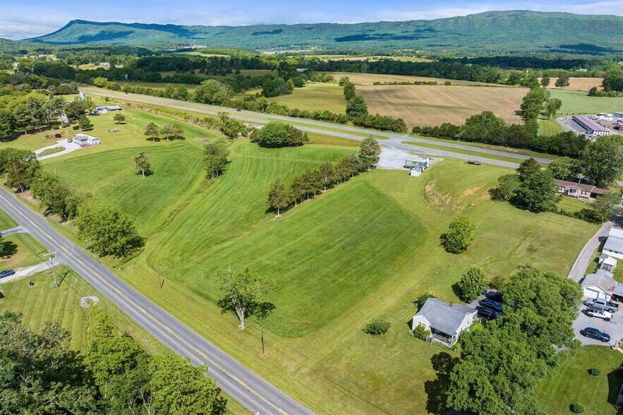 tbd Spotswood Trl, Elkton, VA à vendre - Aérien – Image 2 sur 8