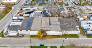 Plus de détails pour 124 Bruce St, Brantford, ON - Industriel/Logistique à vendre