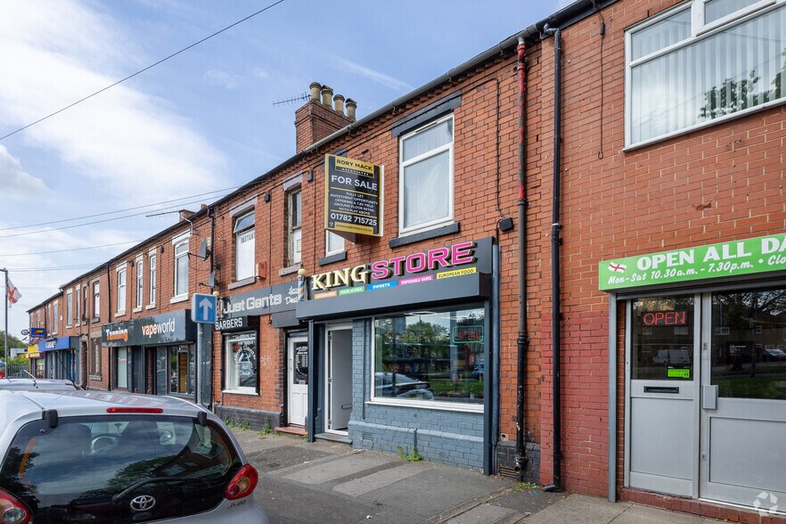 25 Twigg St, Stoke On Trent à vendre - Photo de l’immeuble – Image 2 sur 5
