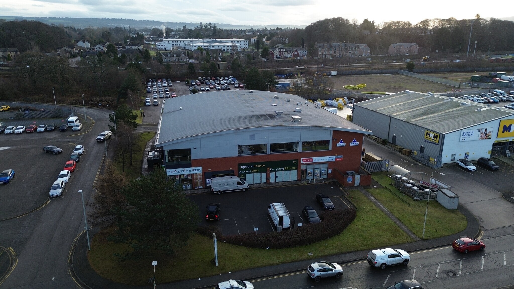 39-41 Harbour Rd, Inverness à louer Photo de l’immeuble– Image 1 sur 3