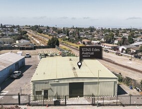 10441 Edes Ave, Oakland, CA à louer Aérien– Image 1 sur 2