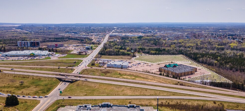 Cabela's Court, Moncton, NB à vendre - Aérien – Image 2 sur 4