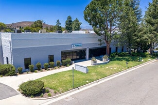 Plus de détails pour 2121 Union Pl, Simi Valley, CA - Industriel/Logistique à louer