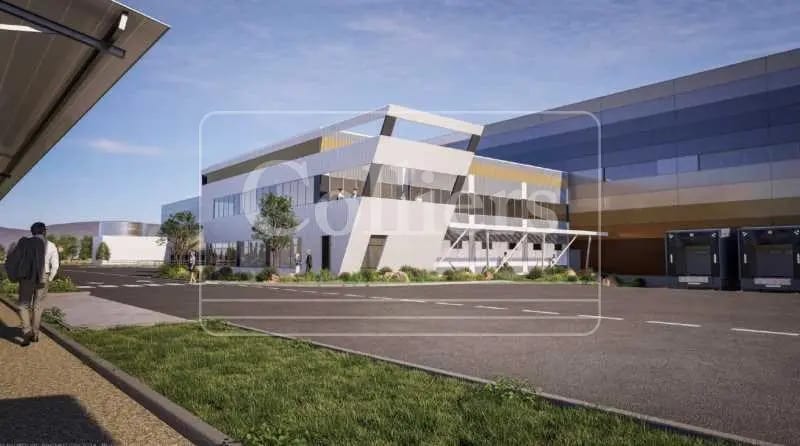 Industriel/Logistique dans Cavaillon à louer - Photo de l’immeuble – Image 2 sur 7