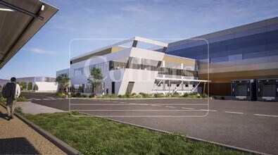 Industriel/Logistique dans Cavaillon à louer Photo de l’immeuble– Image 2 sur 7