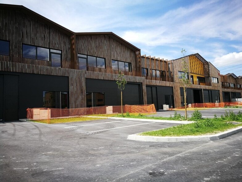19 Rue Georges Melies, Cormeilles-en-Parisis à louer - Photo de l’immeuble – Image 1 sur 6