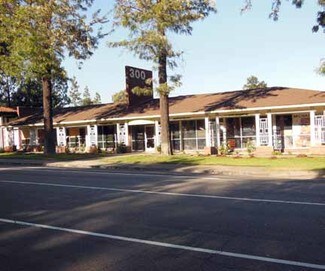 Plus de détails pour 300 N Euclid Ave, Upland, CA - Bureau à louer