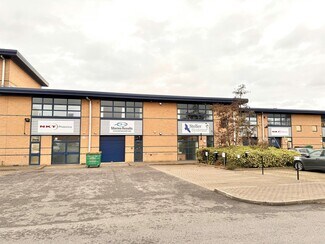 Plus de détails pour Ensign Way, Southampton - Bureau à louer