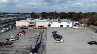 Plus de détails pour 2100 W Evergreen St, Durant, OK - Local commercial à louer