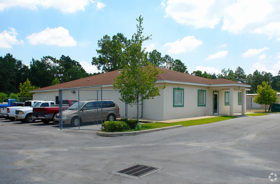 4920 Glover Ln, Milton, FL à vendre - Photo de l’immeuble – Image 2 sur 17