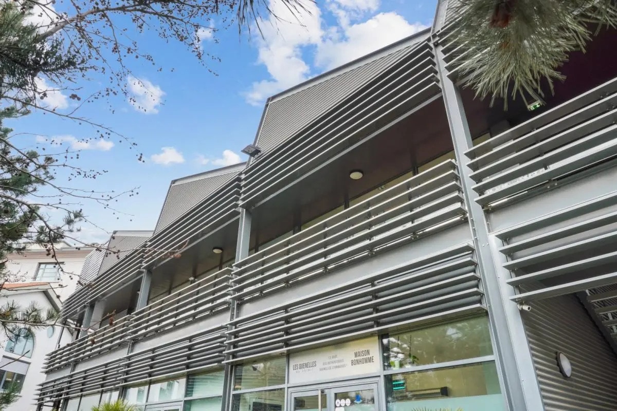 20 Rue Berjon, Lyon à vendre Photo de l’immeuble– Image 1 sur 12