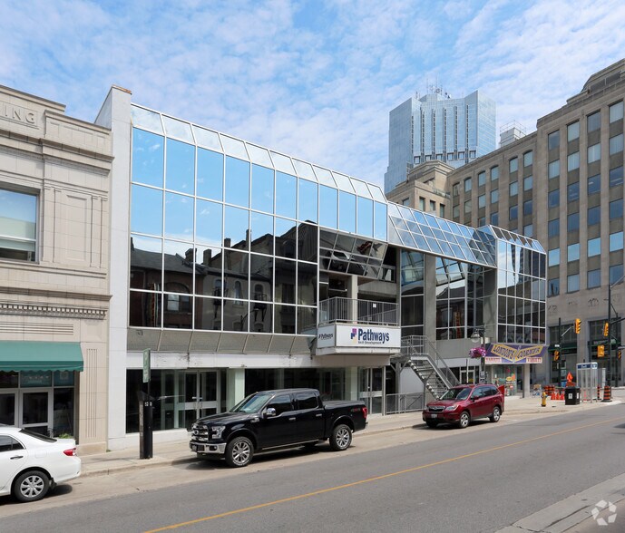 208-210 Dundas St, London, ON à vendre - Photo de l’immeuble – Image 2 sur 6
