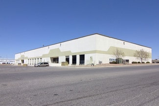 Plus de détails pour 12295 Rojas Dr, El Paso, TX - Industriel/Logistique à louer