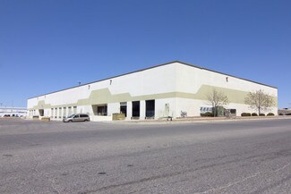 Plus de détails pour 12295 Rojas Dr, El Paso, TX - Industriel/Logistique à louer