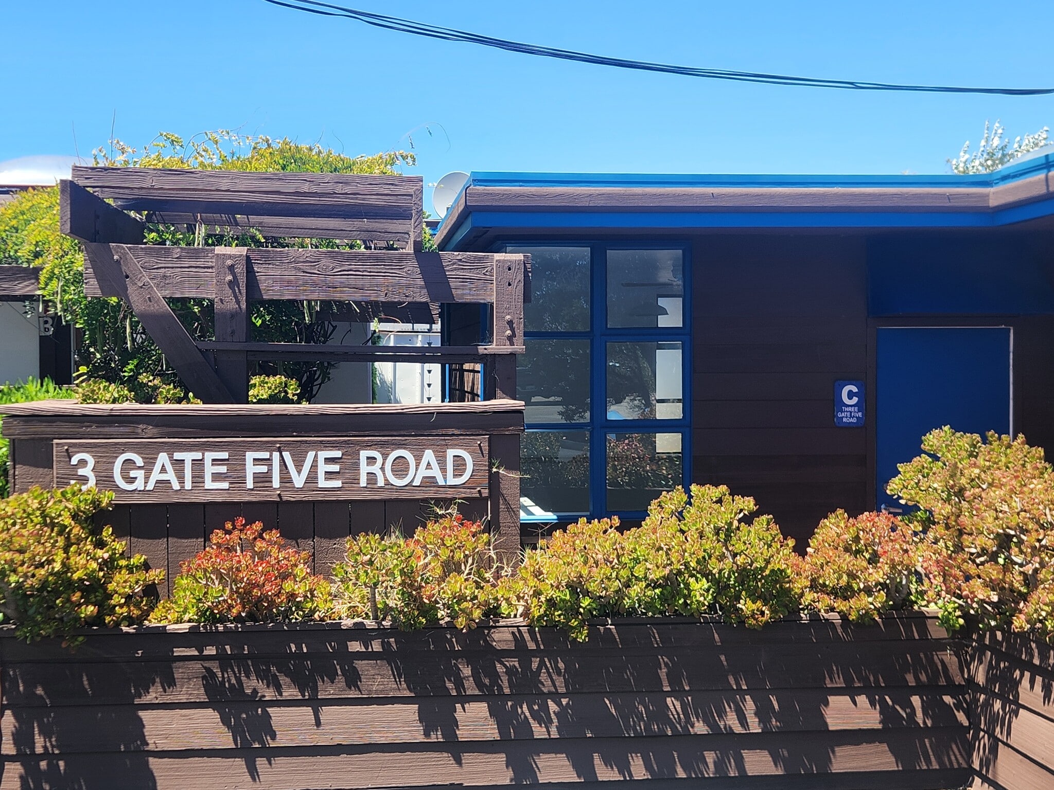 3 Gate 5 Rd, Sausalito, CA à louer Photo intérieure– Image 1 sur 8