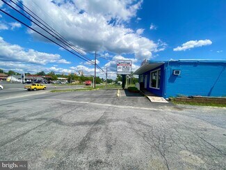 Plus de détails pour 1694 Berryville Pike, Winchester, VA - Local commercial à vendre