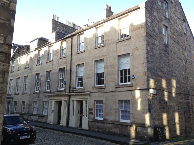 3 Hill St, Edinburgh à louer - Photo de l’immeuble – Image 2 sur 9