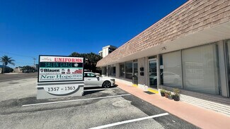 Plus de détails pour 1357-1363 Highway A1A, Satellite Beach, FL - Bureau à louer